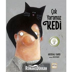 Çok Yaramaz Kedi - Abeer Al-Taher