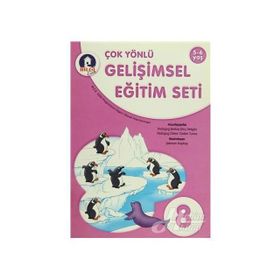 Çok Yönlü Gelişimsel Eğitim Seti - 8 - Berkay Dinçdeligöz Özlem Özden Tunca