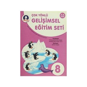 Çok Yönlü Gelişimsel Eğitim Seti - 8 - Berkay Dinçdeligöz Özlem Özden Tunca