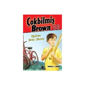 Çokbilmiş Brown - 2 Köpüren Gazoz Davası - Donald J. Sobol