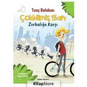 Çokbilmiş Sarı Zorbalığa Karşı - Tunç Balaban