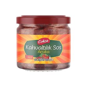 Çokça Acılı Kahvaltılık 300 gr Sos