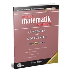 ÇOKGENLER VE DÖRTGENLER ÖĞRETEN MATEMATIK FASIKÜLLERI - GÜRAY KÜÇÜK