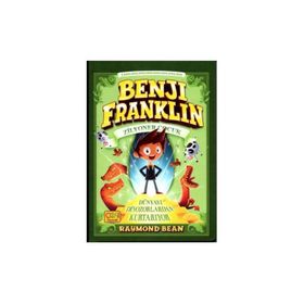Çoki Yayıncılık Benjı Franklın Zilyoner Çocuk Süper Güçlü Roketler Yapıyor