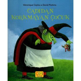 Çoki Yayıncılık Cadıdan Korkmayan Çocuk +7 Yaş