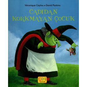 Çoki Yayıncılık Cadıdan Korkmayan Çocuk +7 Yaş