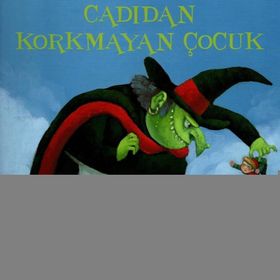Çoki Yayıncılık Cadıdan Korkmayan Çocuk +7 Yaş