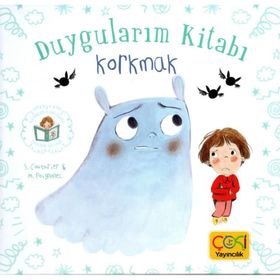 Çoki Yayıncılık Duygularım Kitabı Korkmak +3 Yaş