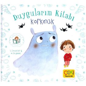 Çoki Yayıncılık Duygularım Kitabı Korkmak +3 Yaş