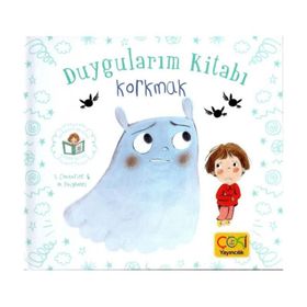 Çoki Yayıncılık Duygularım Kitabı Korkmak +3 Yaş