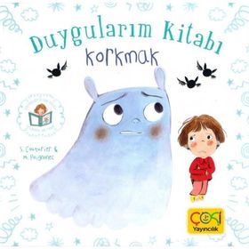 Çoki Yayıncılık Duygularım Kitabı Korkmak +3 Yaş