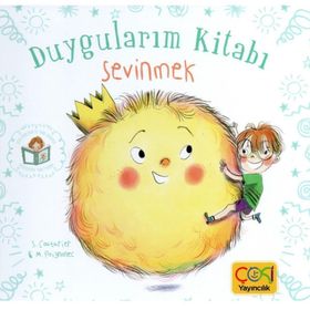 Çoki Yayıncılık Duygularım Kitabı Sevinmek +3 Yaş