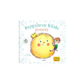 Çoki Yayıncılık Duygularım Kitabı Sevinmek +3 Yaş