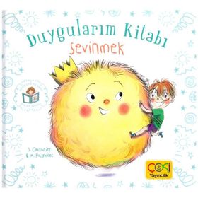 Çoki Yayıncılık Duygularım Kitabı Sevinmek +3 Yaş