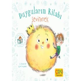 Çoki Yayıncılık Duygularım Kitabı Sevinmek +3 Yaş