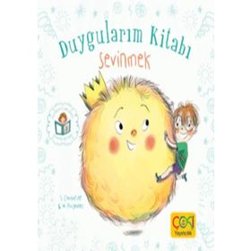 Çoki Yayıncılık Duygularım Kitabı Sevinmek +3 Yaş