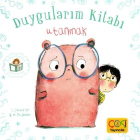 Çoki Yayıncılık Duygularım Kitabı Utanmak +3 Yaş