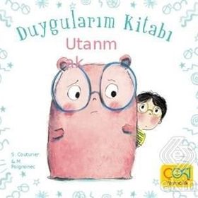 Çoki Yayıncılık Duygularım Kitabı Utanmak +3 Yaş