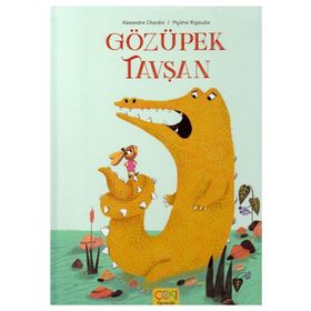 Çoki Yayıncılık Gözüpek Tavşan 5-8 Yaş