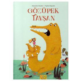Çoki Yayıncılık Gözüpek Tavşan 5-8 Yaş
