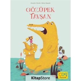 Çoki Yayıncılık Gözüpek Tavşan 5-8 Yaş