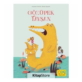 Çoki Yayıncılık Gözüpek Tavşan 5-8 Yaş