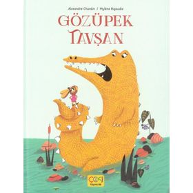Çoki Yayıncılık Gözüpek Tavşan 5-8 Yaş