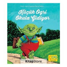 Çoki Yayıncılık Küçük Ogri Okula Gidiyor 6-9 Yaş