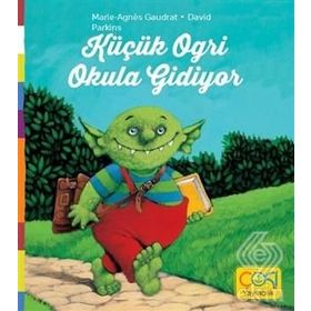 Çoki Yayıncılık Küçük Ogri Okula Gidiyor 6-9 Yaş