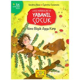 Çoki Yayıncılık Lasco Mağaraları Ve Yabanıl Çocuk - Nono Büyük Ayıya Karşı