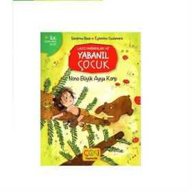 Çoki Yayıncılık Lasco Mağaraları Ve Yabanıl Çocuk - Nono Büyük Ayıya Karşı