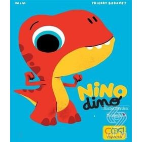 Çoki Yayıncılık Nino Dino Hiçbir Şeyden Korkmuyor 3-6 Yaş