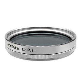 Cokin 27mm Dairesel Polarize Filtre