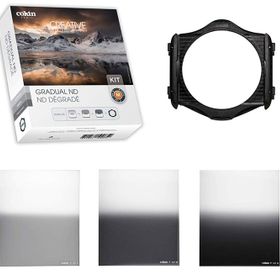 Cokin H3H0-25 P Series Gradual ND Filter Kit with Holder