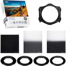 Cokin H3H3-21 P Series Expert Gradual ND Filter Kit