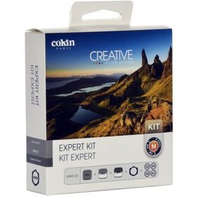 Cokin H3H3-21 P Series Expert Gradual ND Filter Kit