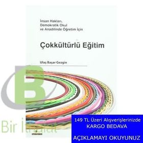 Çokkültürlü Eğitim - Ulaş Başar Gezgin