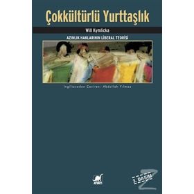 Çokkültürlü Yurttaşlık - Will Kymlicka