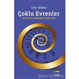 ÇOKLU EVRENLER - JOHN GRIBBIN