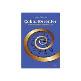 ÇOKLU EVRENLER - JOHN GRIBBIN