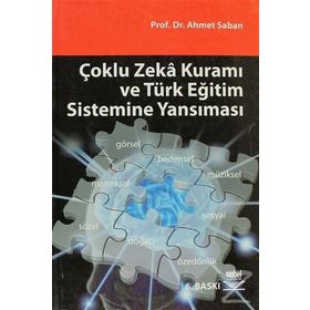 ÇOKLU ZEKÂ KURAMI VE TÜRK EĞİTİM SISTEMINE YANSIMASI - AHMET SABAN