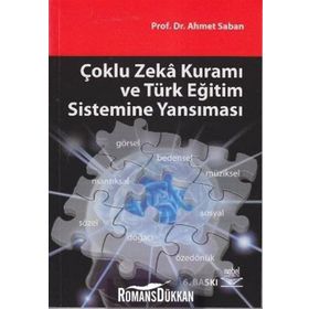 ÇOKLU ZEKÂ KURAMI VE TÜRK EĞİTİM SISTEMINE YANSIMASI - AHMET SABAN
