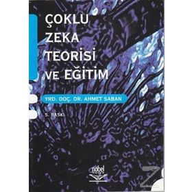 Çoklu Zeka Teorisi ve Eğitim - Ahmet Saban