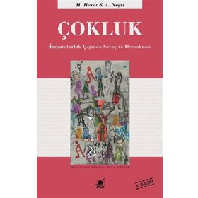 Çokluk - Ayrıntı Yayınları