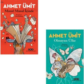 Çoksatan Setler - Masal Masal İçinde - Olmayan Ülke - Ahmet Ümit