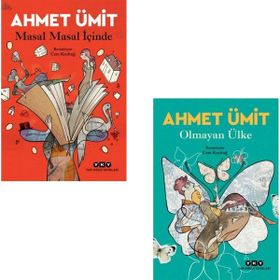 Çoksatan Setler - Masal Masal İçinde - Olmayan Ülke - Ahmet Ümit