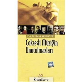 Çoksesli Müziğin Unutulmazları - Babek Kurbanov