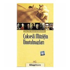 Çoksesli Müziğin Unutulmazları - Babek Kurbanov