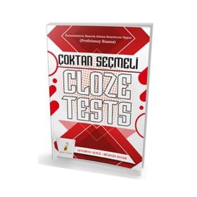 Çoktan Seçmeli Cloze Tests Hüseyin Susam Pelikan Tıp Teknik Yayınları