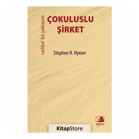 Çokuluslu Şirket - Stephen H. Hymer